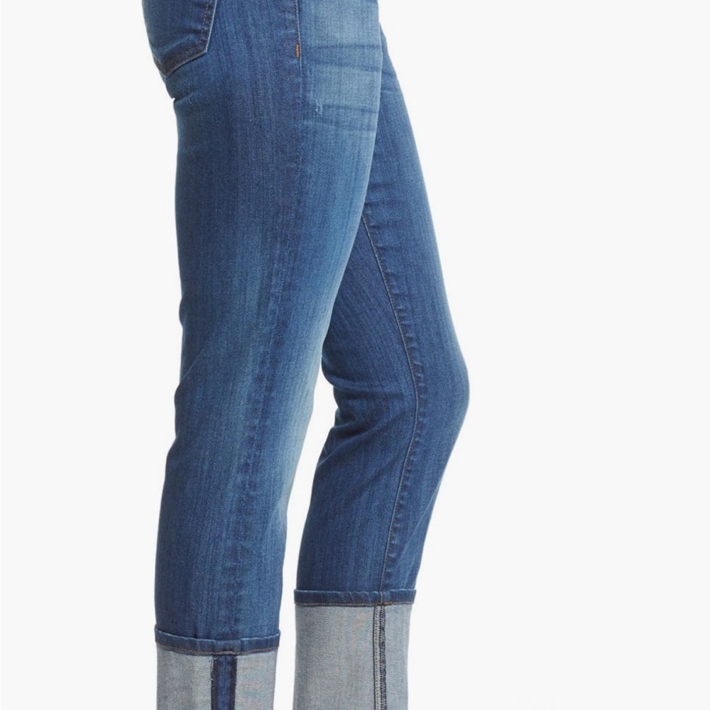 Kut from the Kloth “Cameron” Straight Leg Jeans